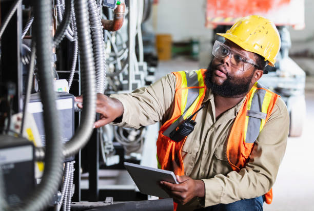 Best Electrical Installation Contractor  in Utica, MI